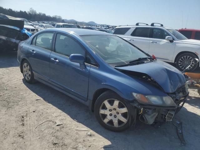 2010 Honda Civic LX