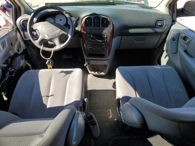 2006 Chrysler Town & Country