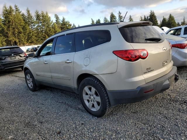 2009 Chevrolet Traverse LT