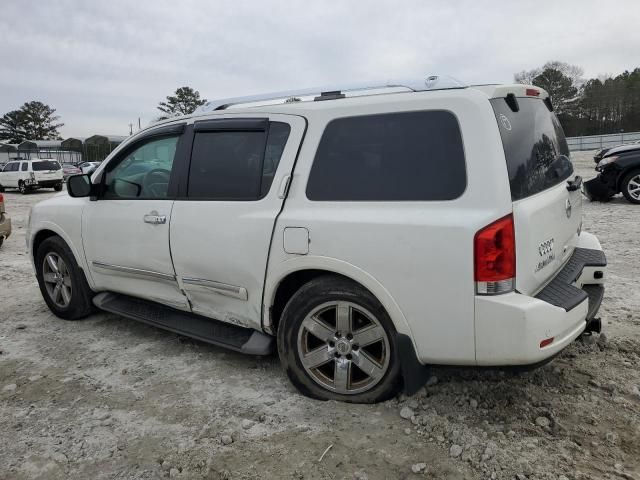 2013 Nissan Armada Platinum