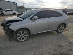 Lexus RX 350 salvage cars for sale: 2010 Lexus RX 350