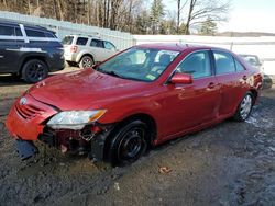 Toyota Camry ce Vehiculos salvage en venta: 2007 Toyota Camry CE