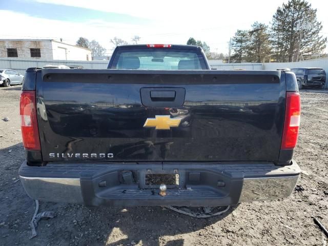 2012 Chevrolet Silverado K1500