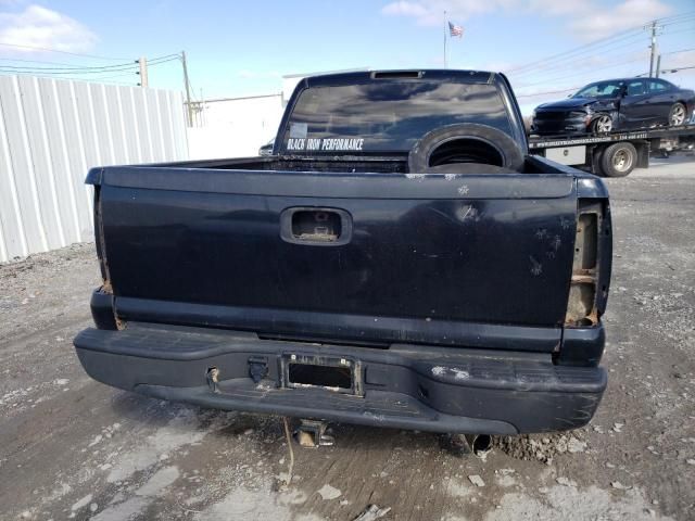 2003 Chevrolet Silverado K2500 Heavy Duty