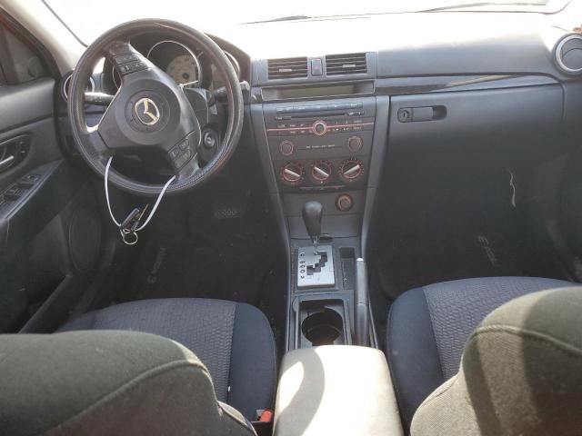 2007 Mazda 3 I