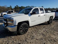 Chevrolet salvage cars for sale: 2016 Chevrolet Silverado C1500