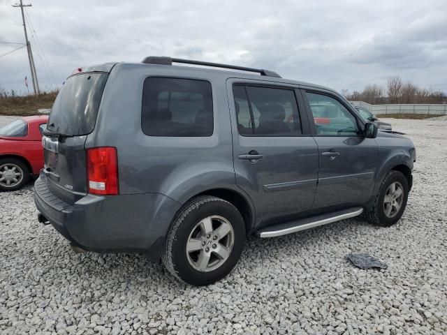 2011 Honda Pilot EXL