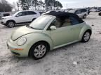 2009 Volkswagen New Beetle S