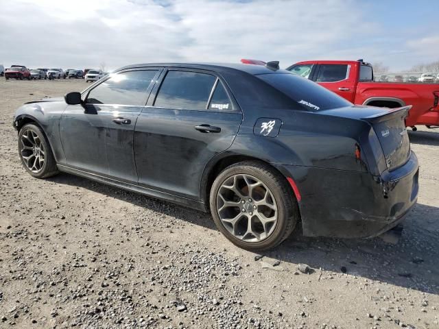 2017 Chrysler 300 S