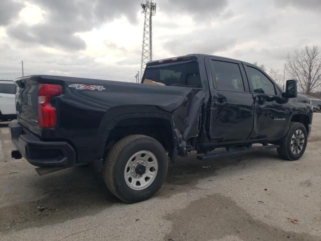 2022 Chevrolet Silverado K2500 Custom