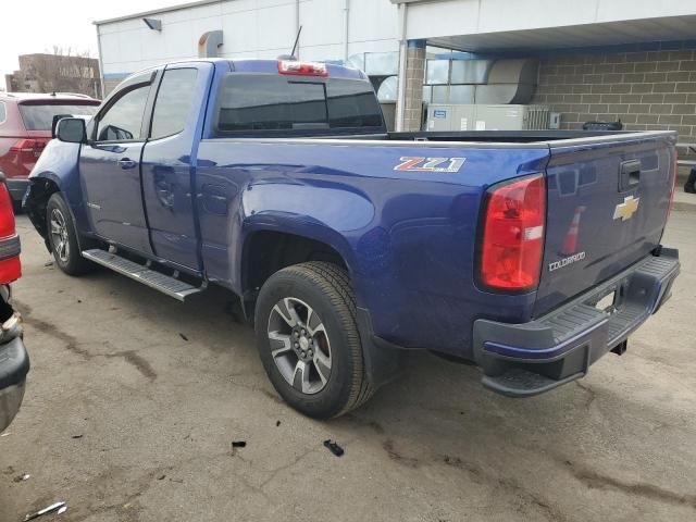 2016 Chevrolet Colorado Z71