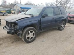 2008 Chevrolet Trailblazer LS en venta en Wichita, KS