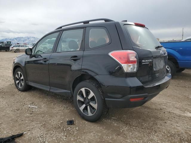 2017 Subaru Forester 2.5I