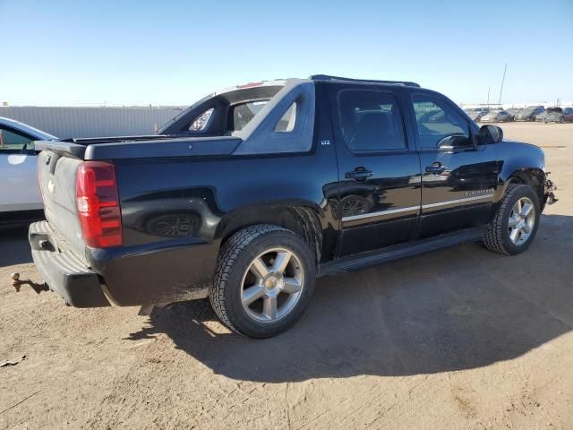 2009 Chevrolet Avalanche K1500 LTZ