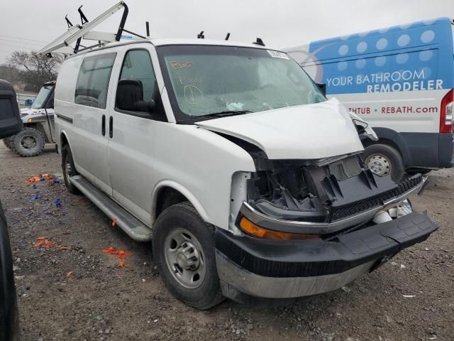 2020 Chevrolet Express G2500