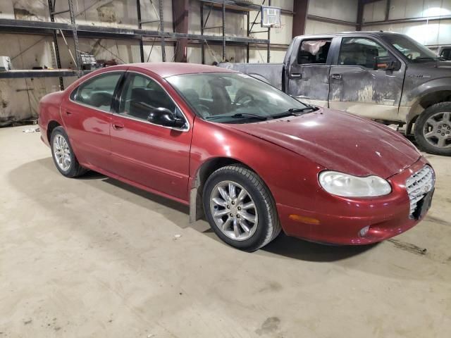 2002 Chrysler Concorde Limited