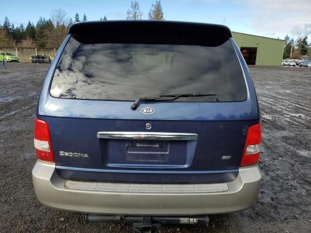 2003 KIA Sedona EX