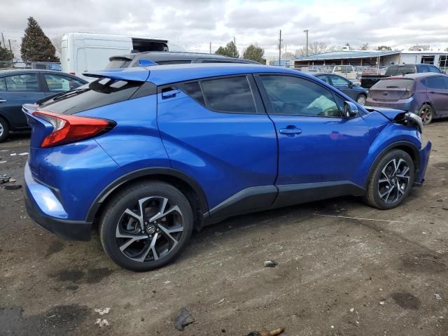 2018 Toyota C-HR XLE