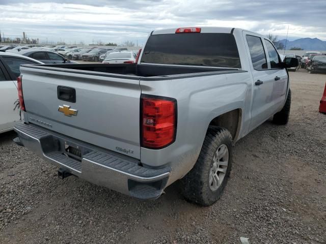 2014 Chevrolet Silverado C1500 LT