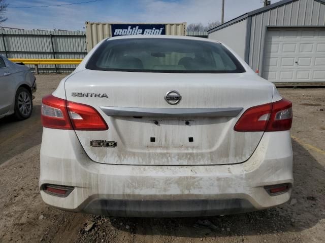 2019 Nissan Sentra S