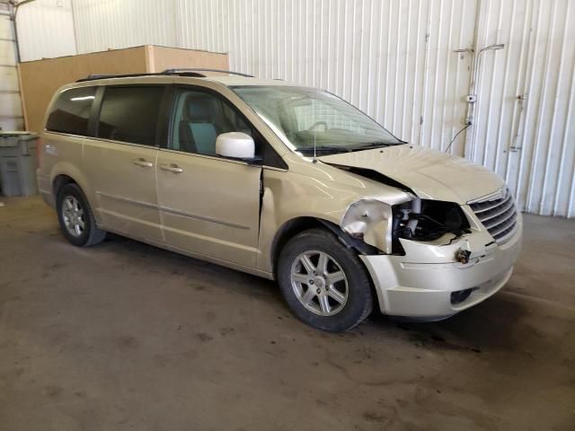 2010 Chrysler Town & Country Touring Plus