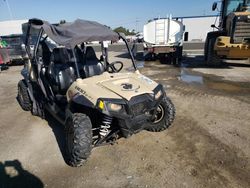 Polaris Sidebyside salvage cars for sale: 2011 Polaris Ranger RZR 4