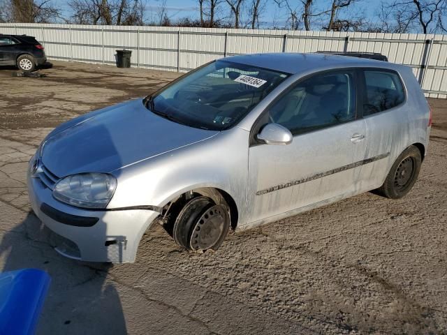 2008 Volkswagen Rabbit