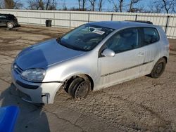 Salvage cars for sale from Copart West Mifflin, PA: 2008 Volkswagen Rabbit