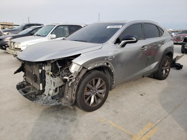 2016 Lexus NX 200T Base