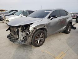 Lexus salvage cars for sale: 2016 Lexus NX 200T Base