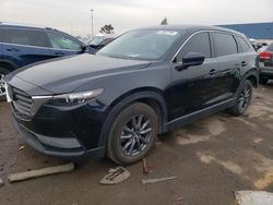 Mazda CX-9 salvage cars for sale: 2022 Mazda CX-9 Touring