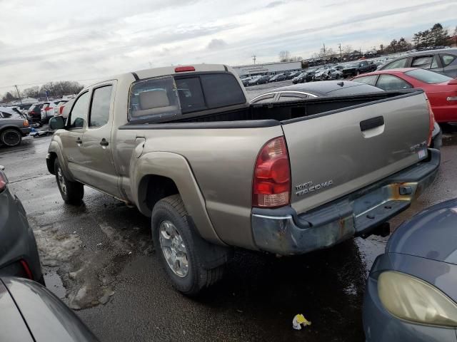 2006 Toyota Tacoma Double Cab Long BED