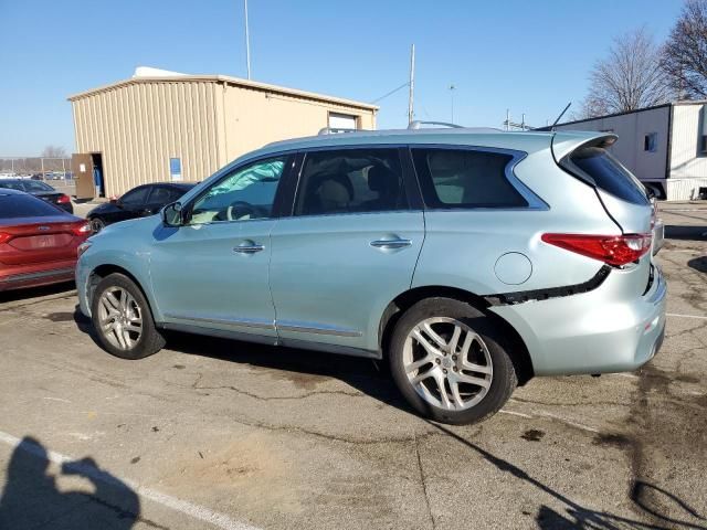 2014 Infiniti QX60 Hybrid