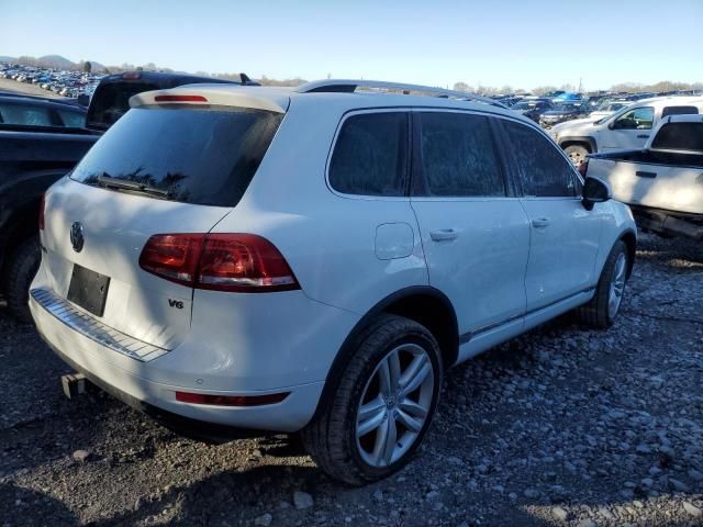 2014 Volkswagen Touareg V6