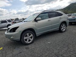 Salvage cars for sale from Copart Colton, CA: 2004 Lexus RX 330