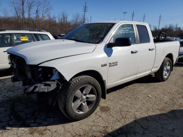 2015 Dodge RAM 1500 SLT