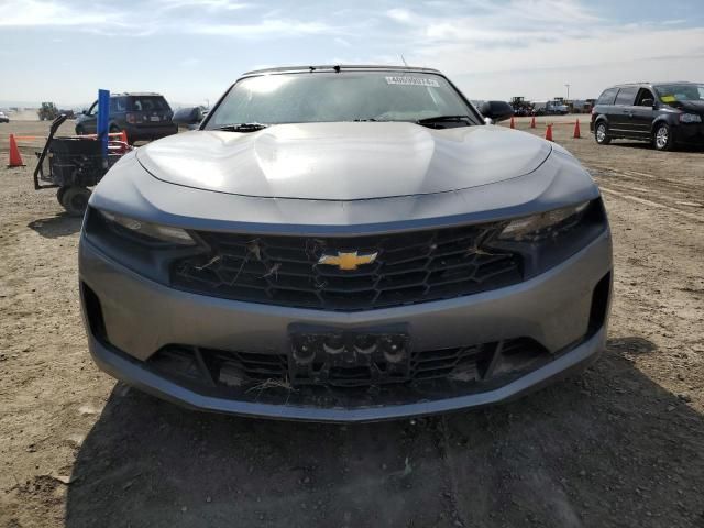 2019 Chevrolet Camaro LS