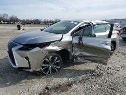 Salvage cars for sale from Copart Cahokia Heights, IL: 2019 Lexus RX 350 L