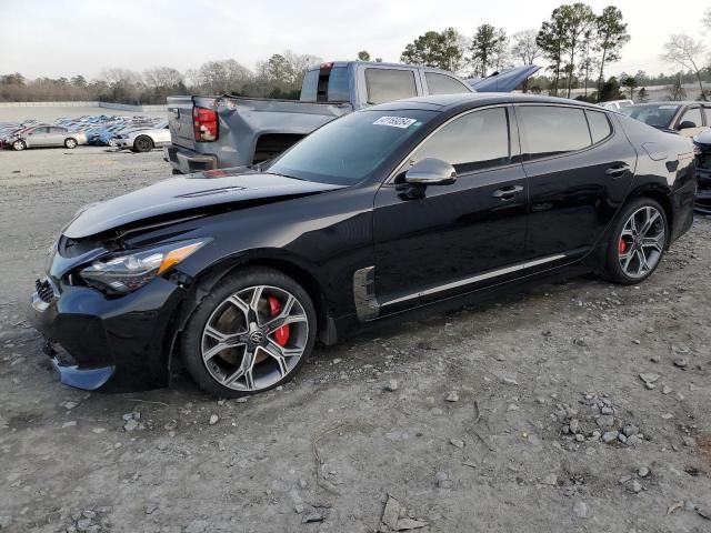 2018 KIA Stinger GT1