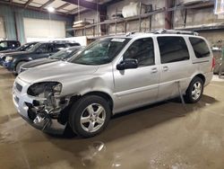 Chevrolet Uplander salvage cars for sale: 2007 Chevrolet Uplander LT