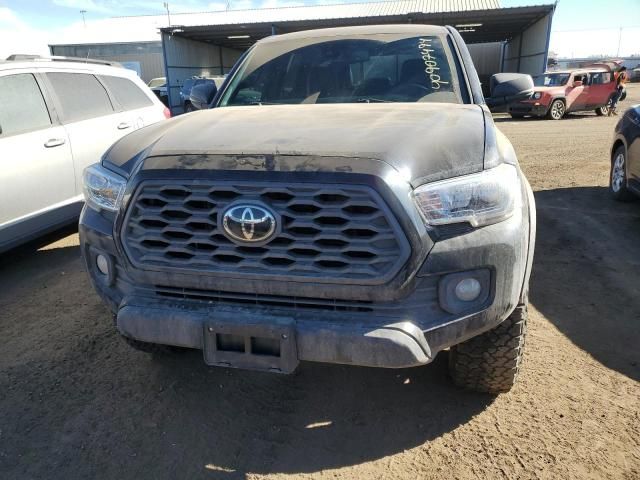 2020 Toyota Tacoma Double Cab