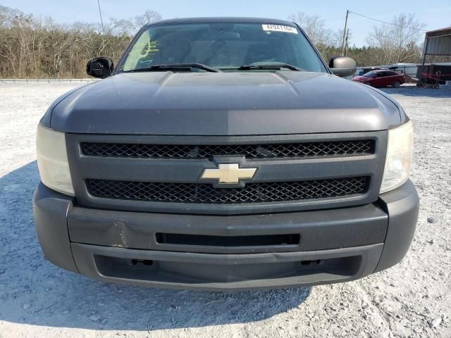 2011 Chevrolet Silverado C1500