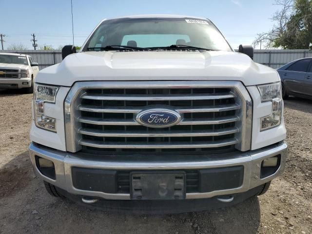 2016 Ford F150 Super Cab