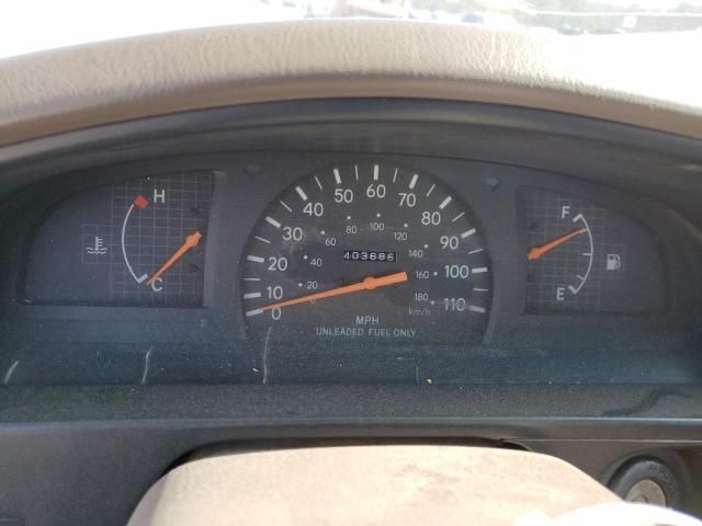 1996 Toyota Tacoma