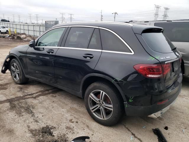 2020 Mercedes-Benz GLC 300 4matic