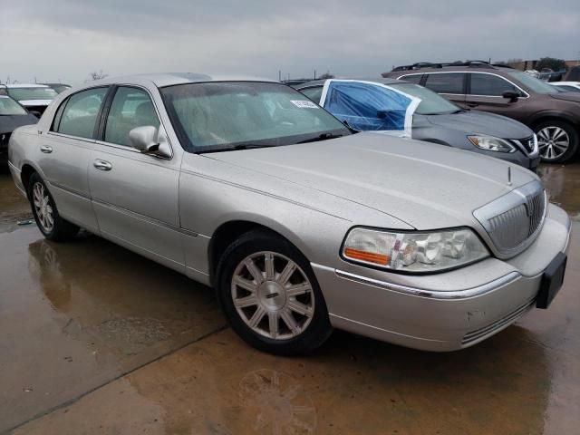 2008 Lincoln Town Car Signature Limited