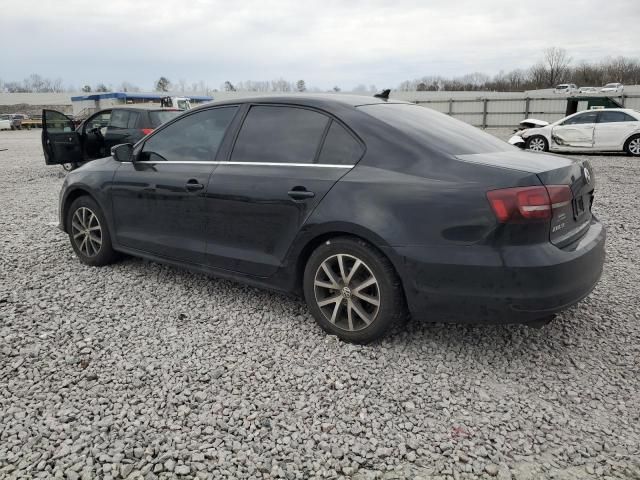 2017 Volkswagen Jetta SE