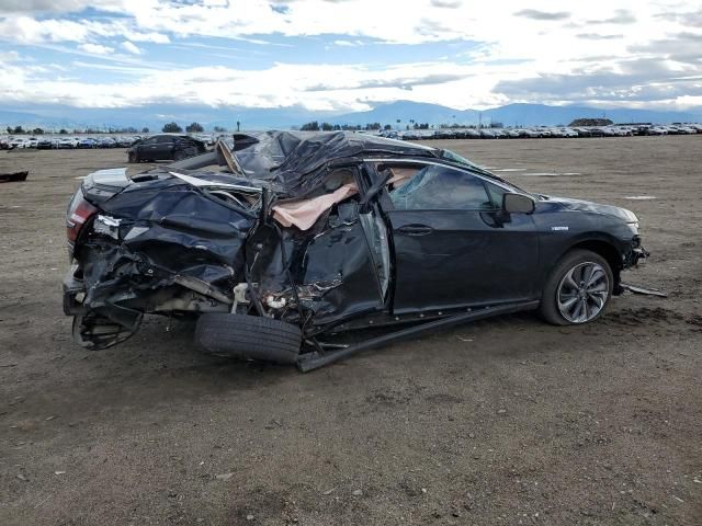 2018 Honda Clarity Touring