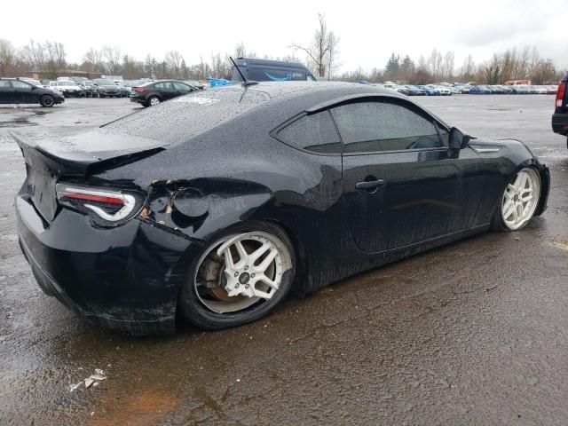 2014 Subaru BRZ 2.0 Limited