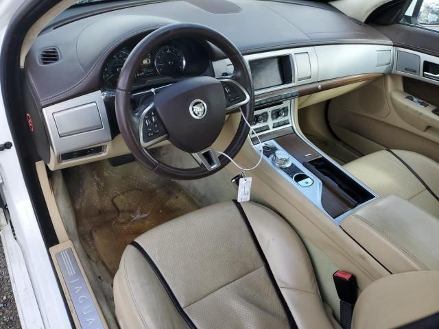 2013 Jaguar XF